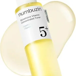 numbuzin - No.5 Vitamin Boosting Essential Toner